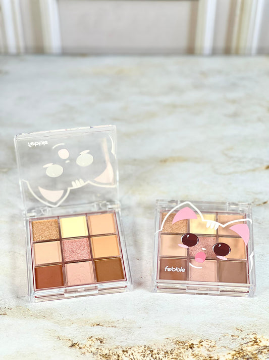PALETA SOMBRAS GATO ES4064-03