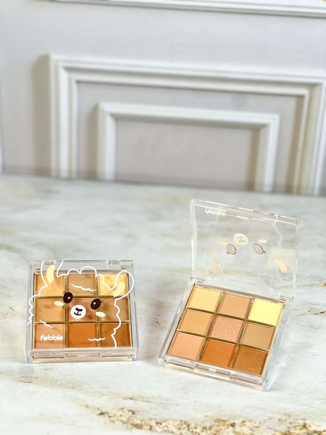 PALETA SOMBRAS ALPACA ES4064-02
