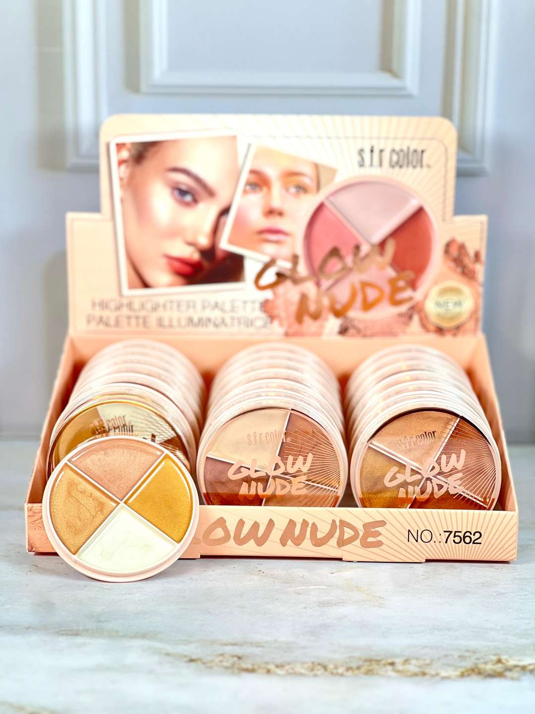 ILUMINADOR CREMOSO X 4