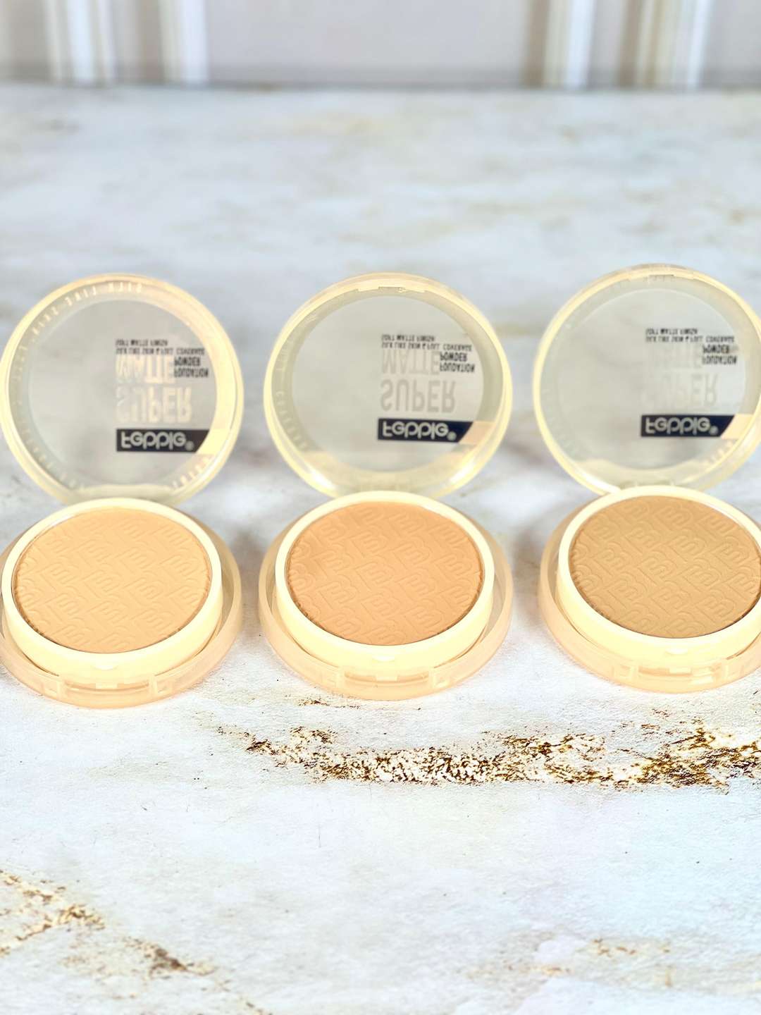 POLVO COMPACTO DOBLE