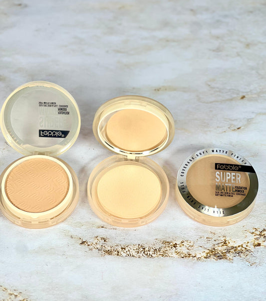 POLVO COMPACTO DOBLE