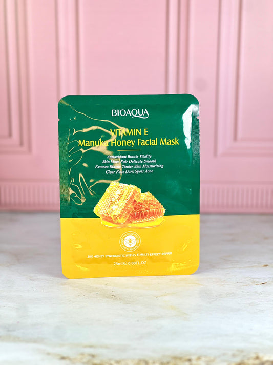 MASCARILLA FACIAL MANUKA HONEY 25GR