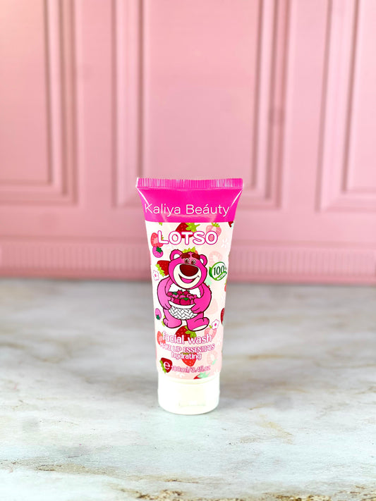 JABON FACIAL PARA NIÑO LOTSO X 100ML