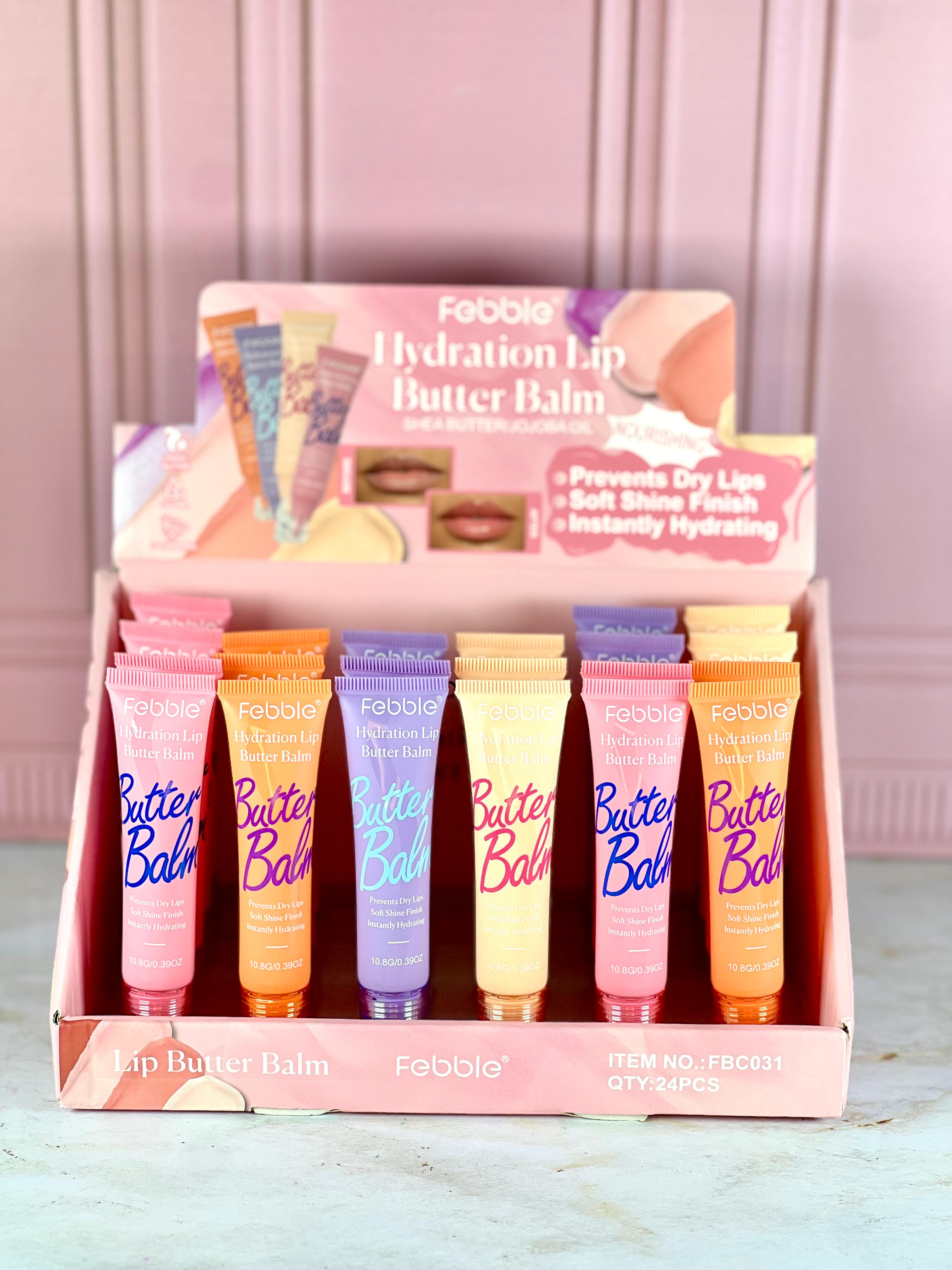 BÁLSAMO LABIAL FRUTAL FBC031