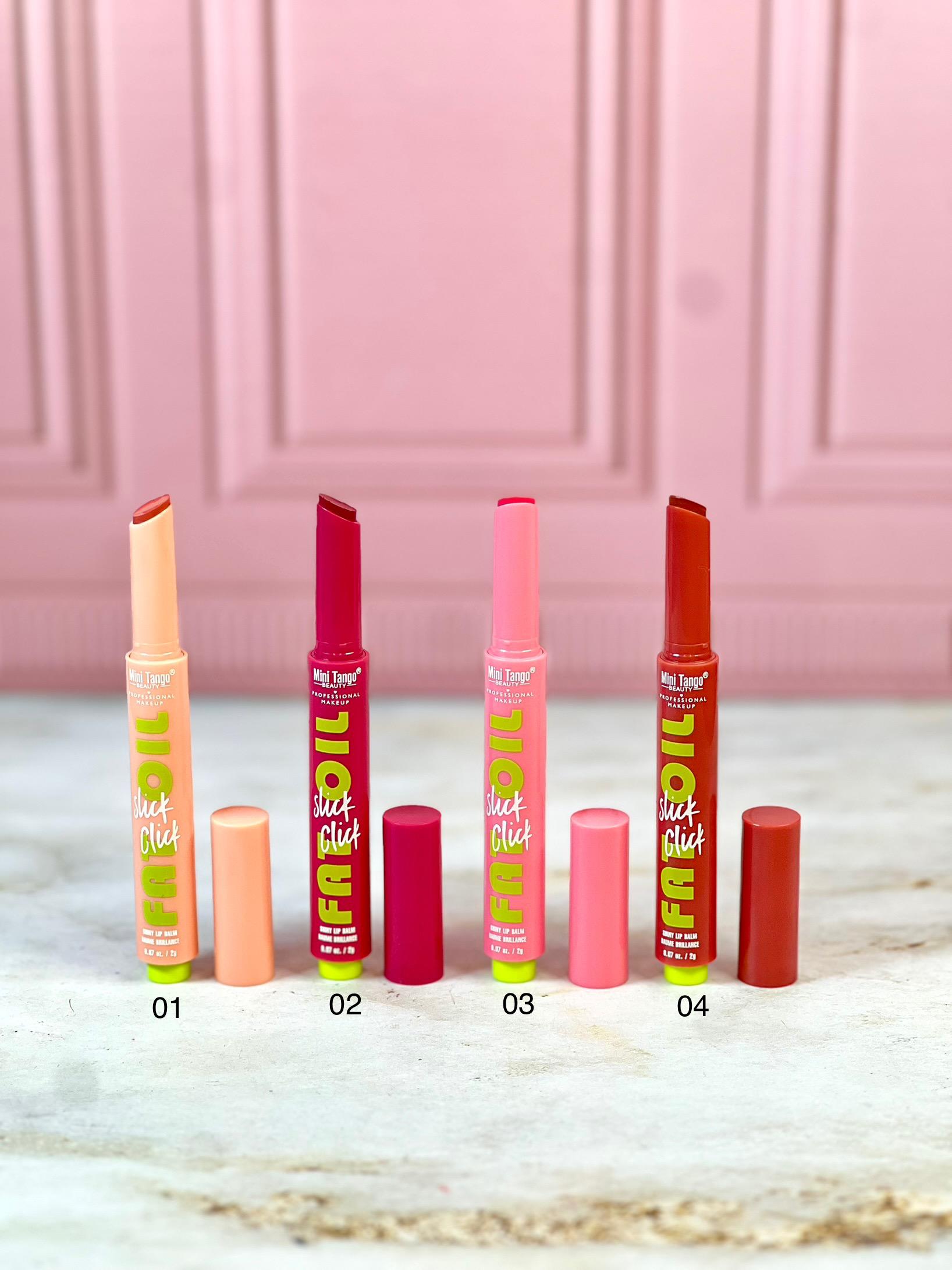 LABIAL CREMOSO RETRÁCTIL  L007