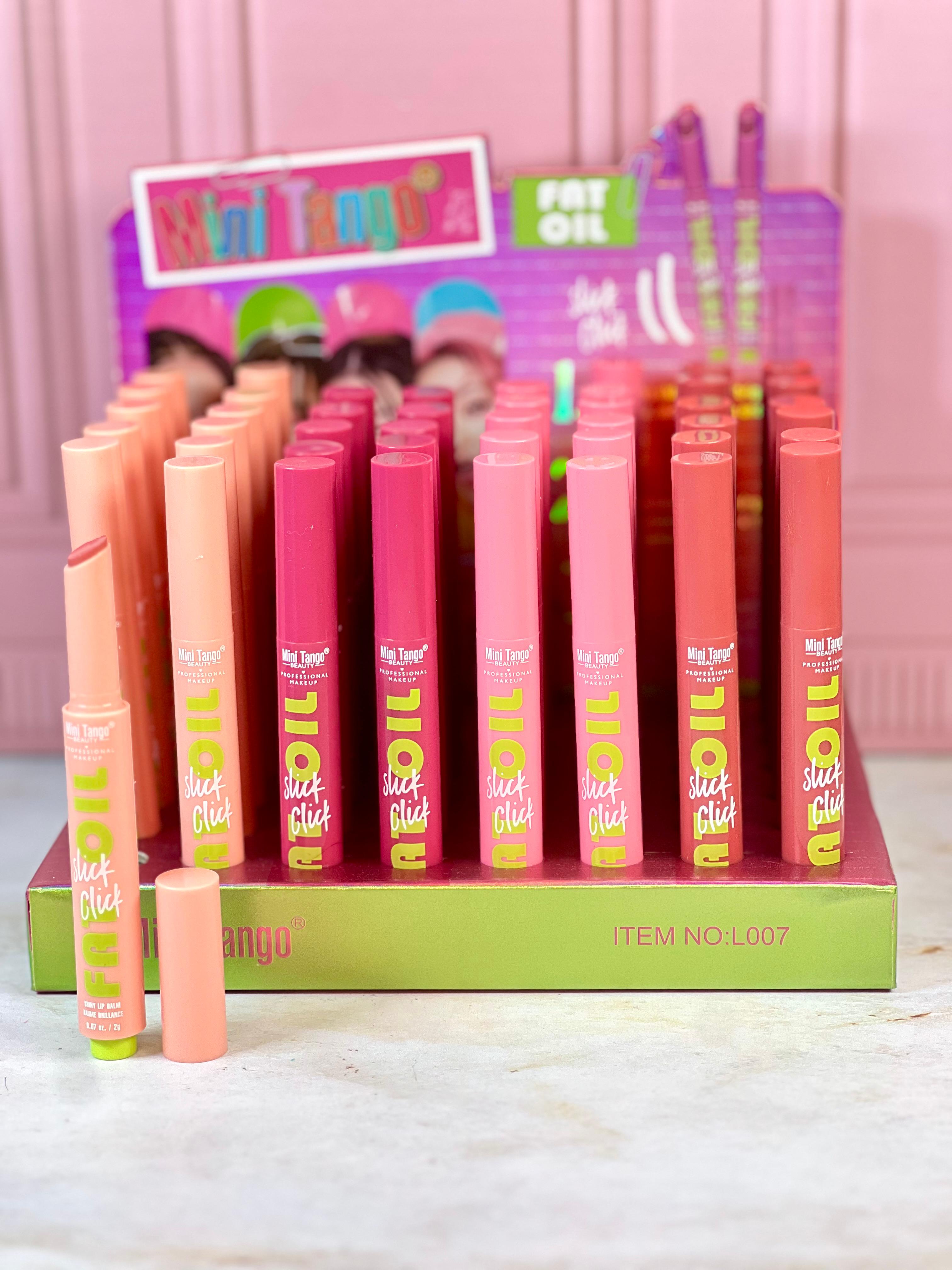 LABIAL CREMOSO RETRÁCTIL  L007