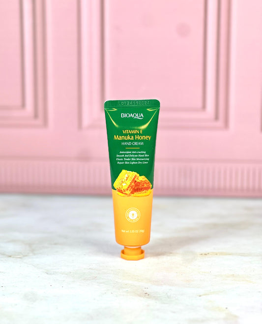 CREMA MANOS MANUKA HONEY