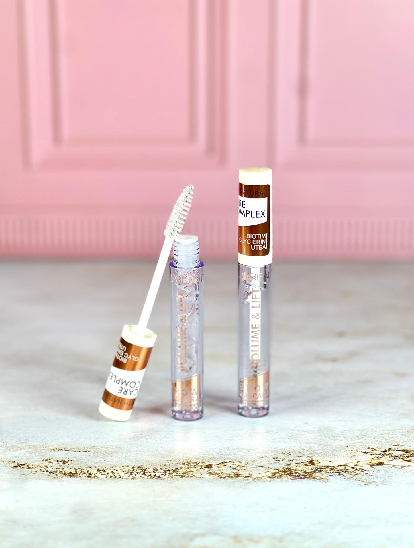 PESTAÑINA TRANSPARENTE 8355