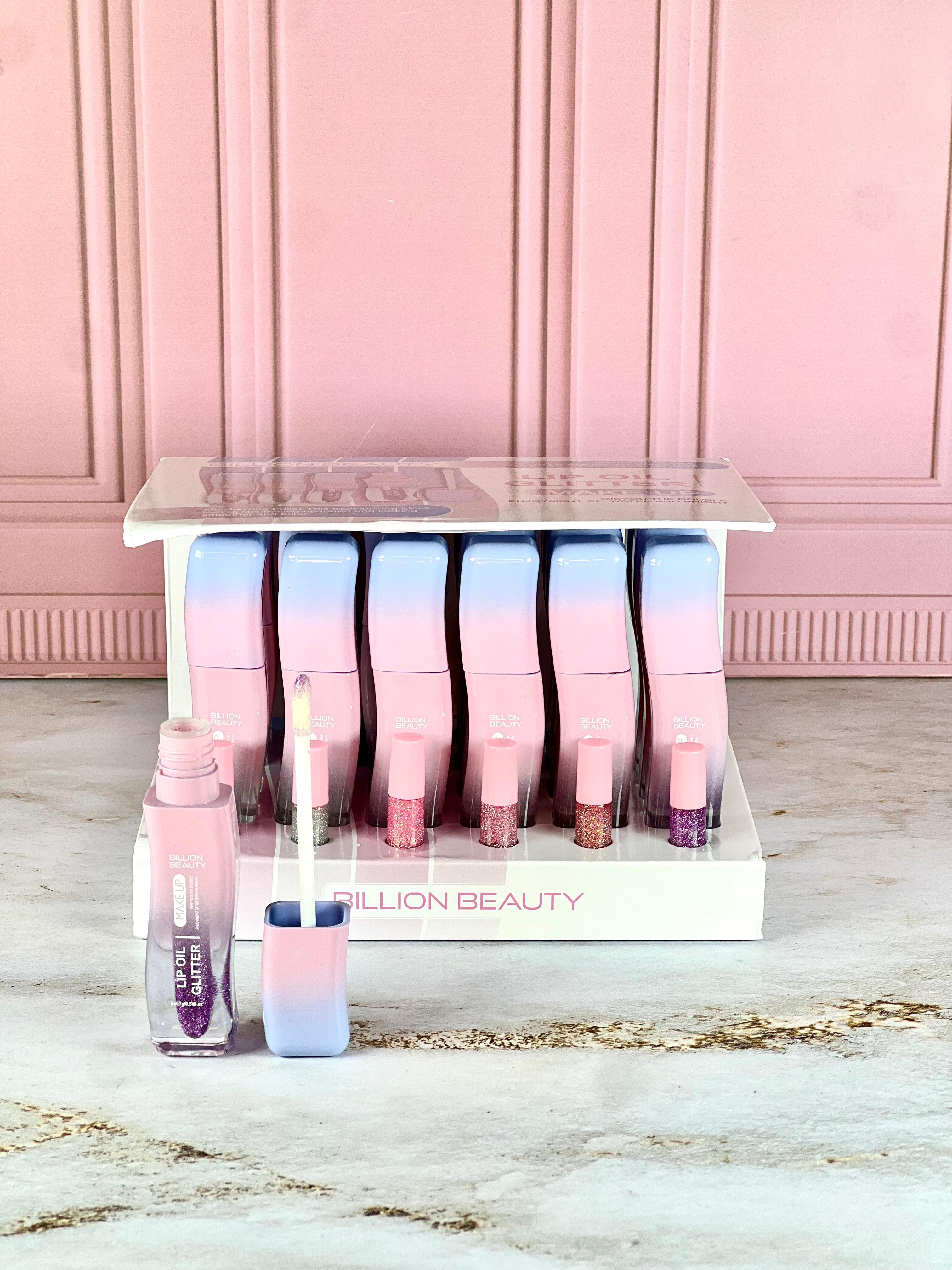 LIP OIL GLITTER B80014