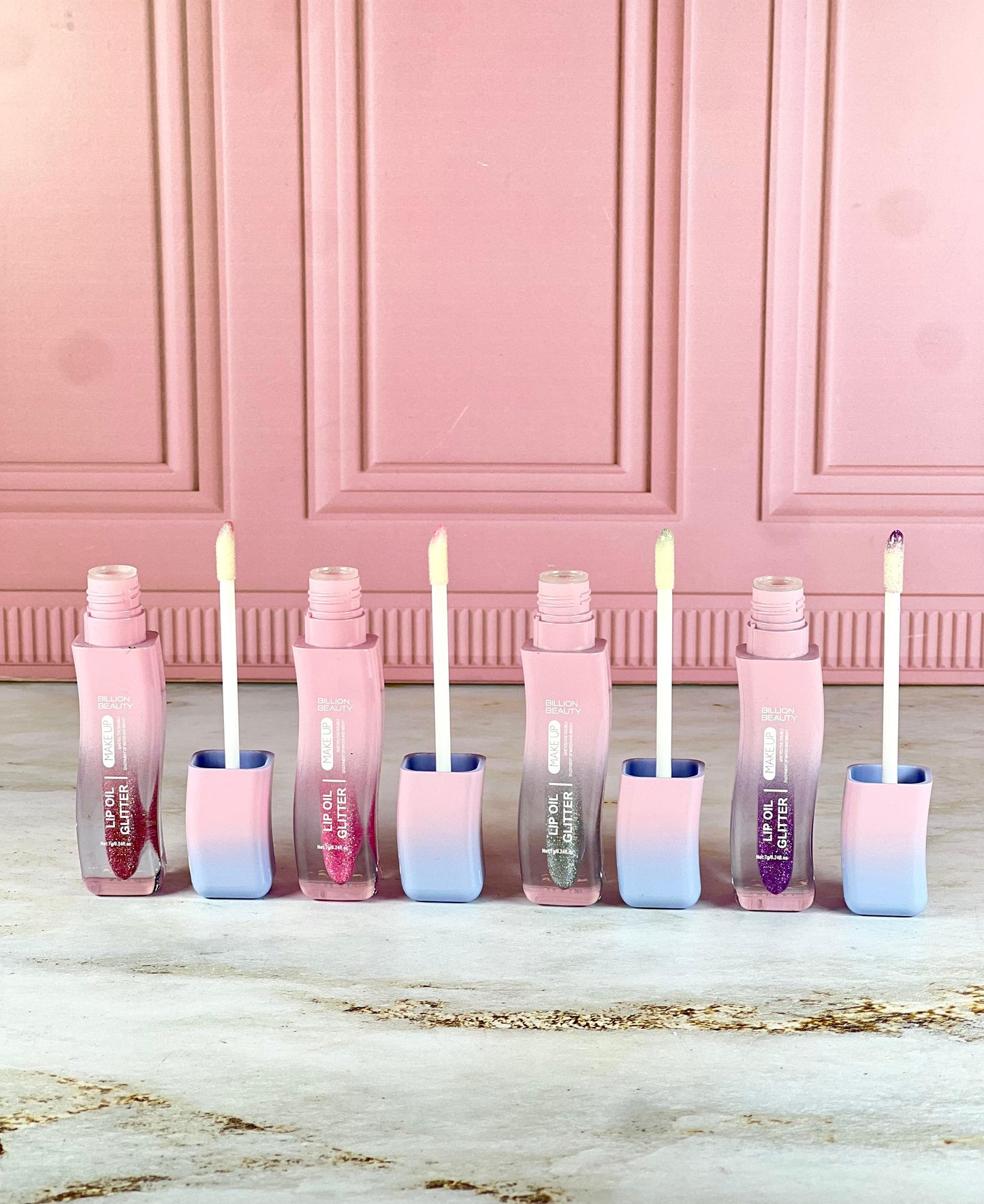 LIP OIL GLITTER B80014