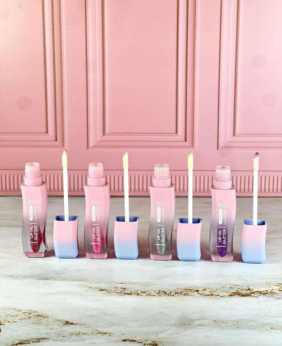 LIP OIL GLITTER B80014