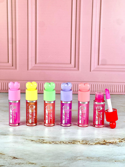 LIP OIL CORAZONES B80022