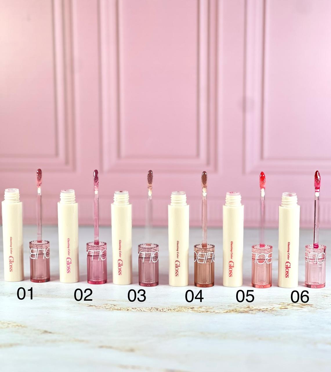 BRILLO LABIOS LA-L207