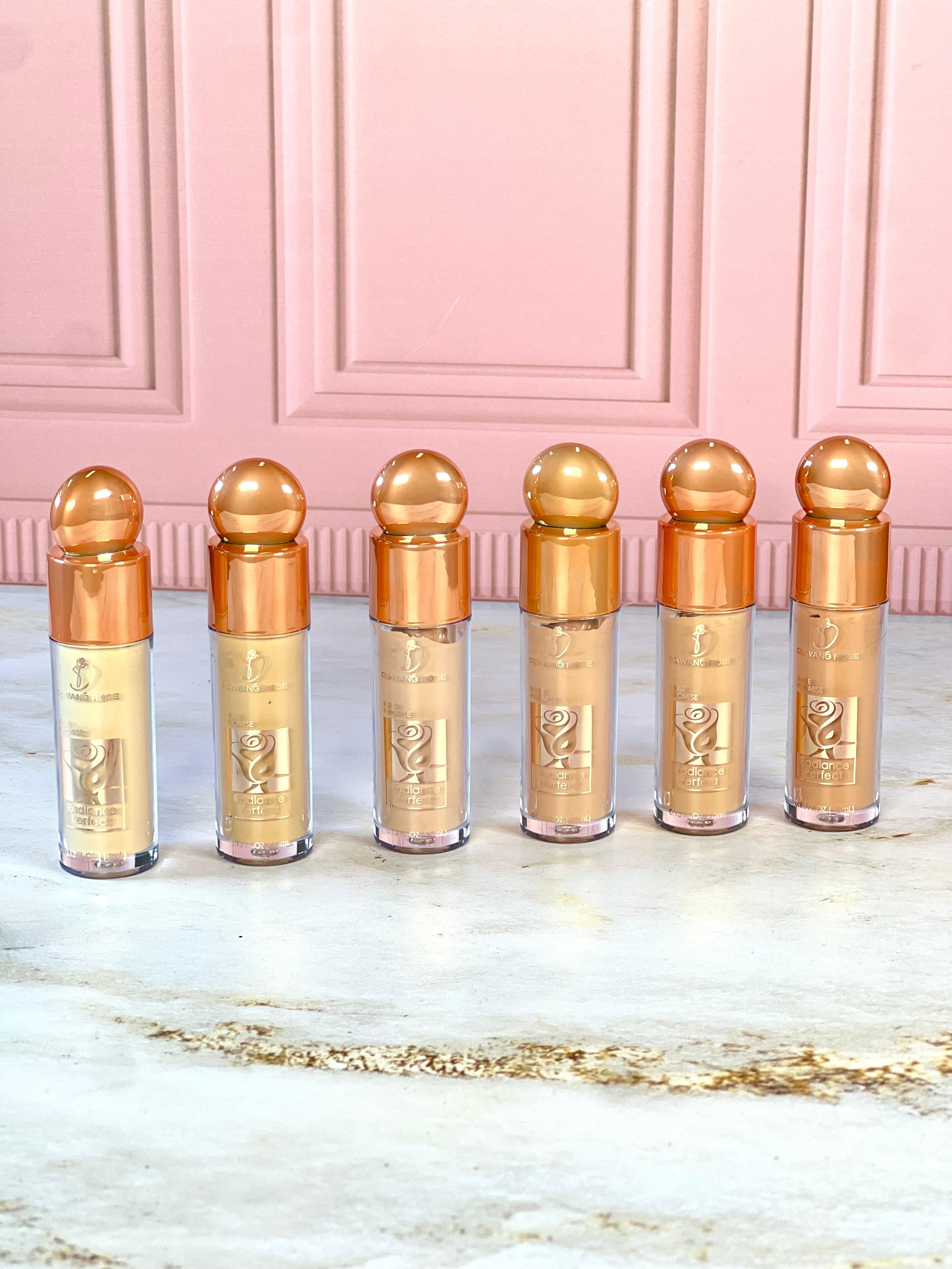 CORRECTOR LÍQUIDO TONOS CLAROS Y OSCUROS DR-C001