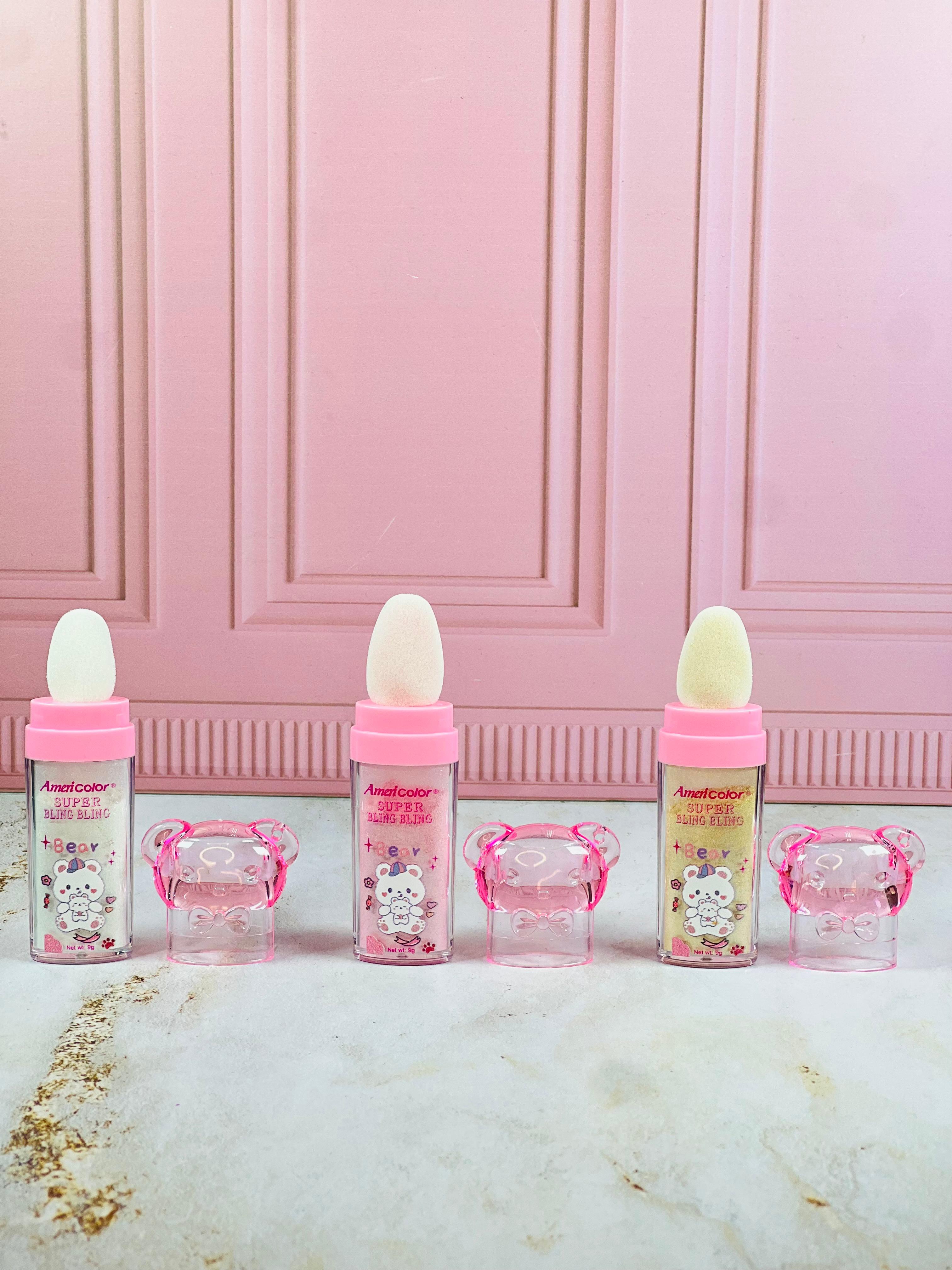 POLVO DE HADAS OSITO  YL-0330