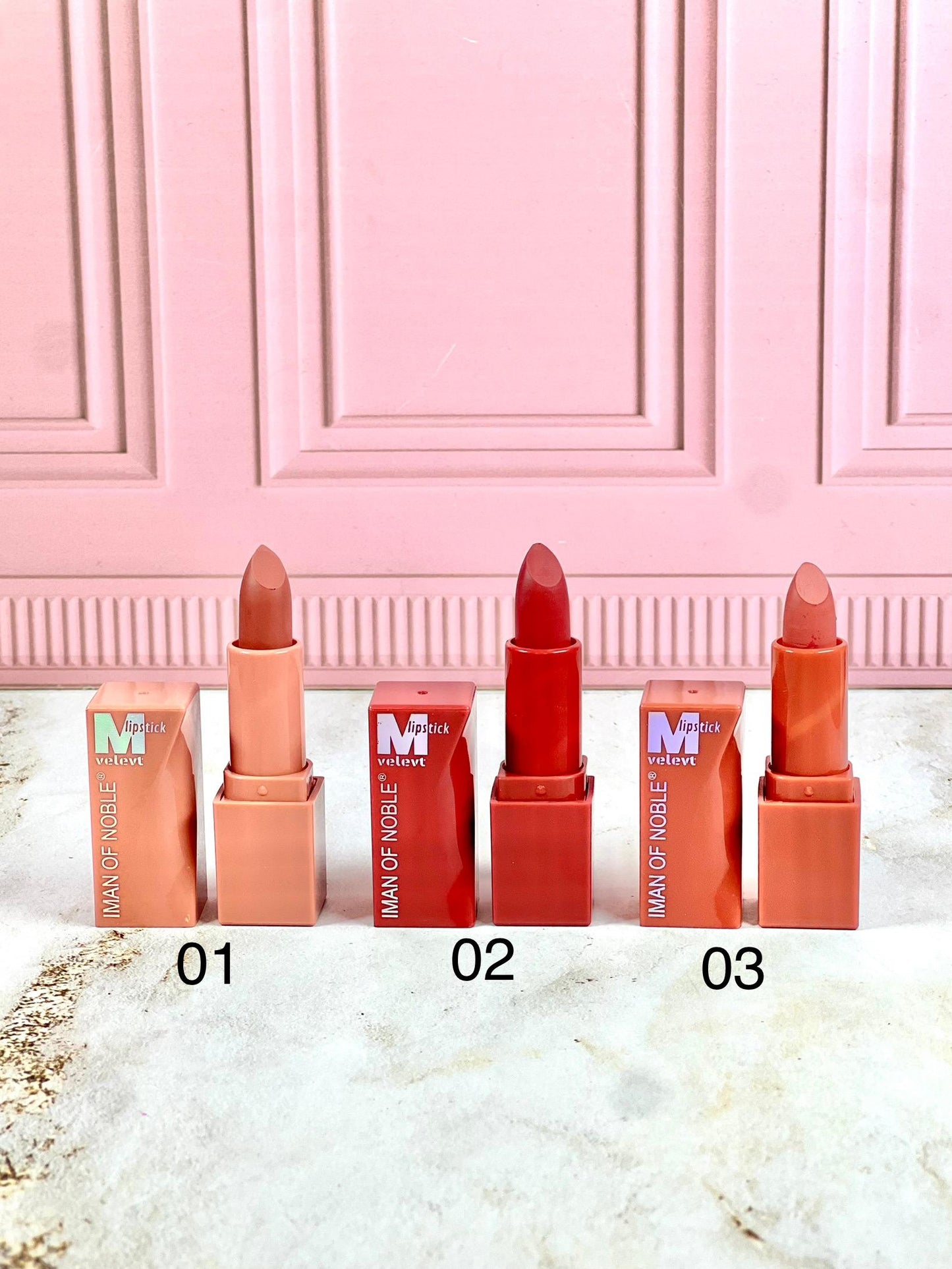 LABIAL NUDE BARRA 5063A