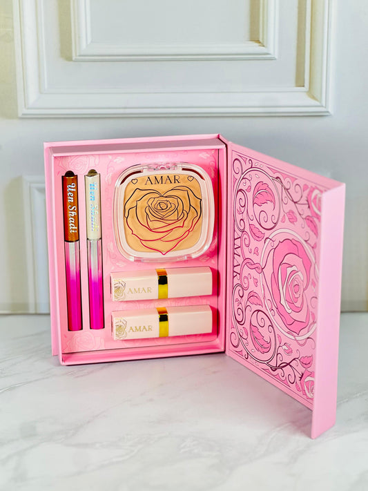KIT MAQUILLAJE BD-004