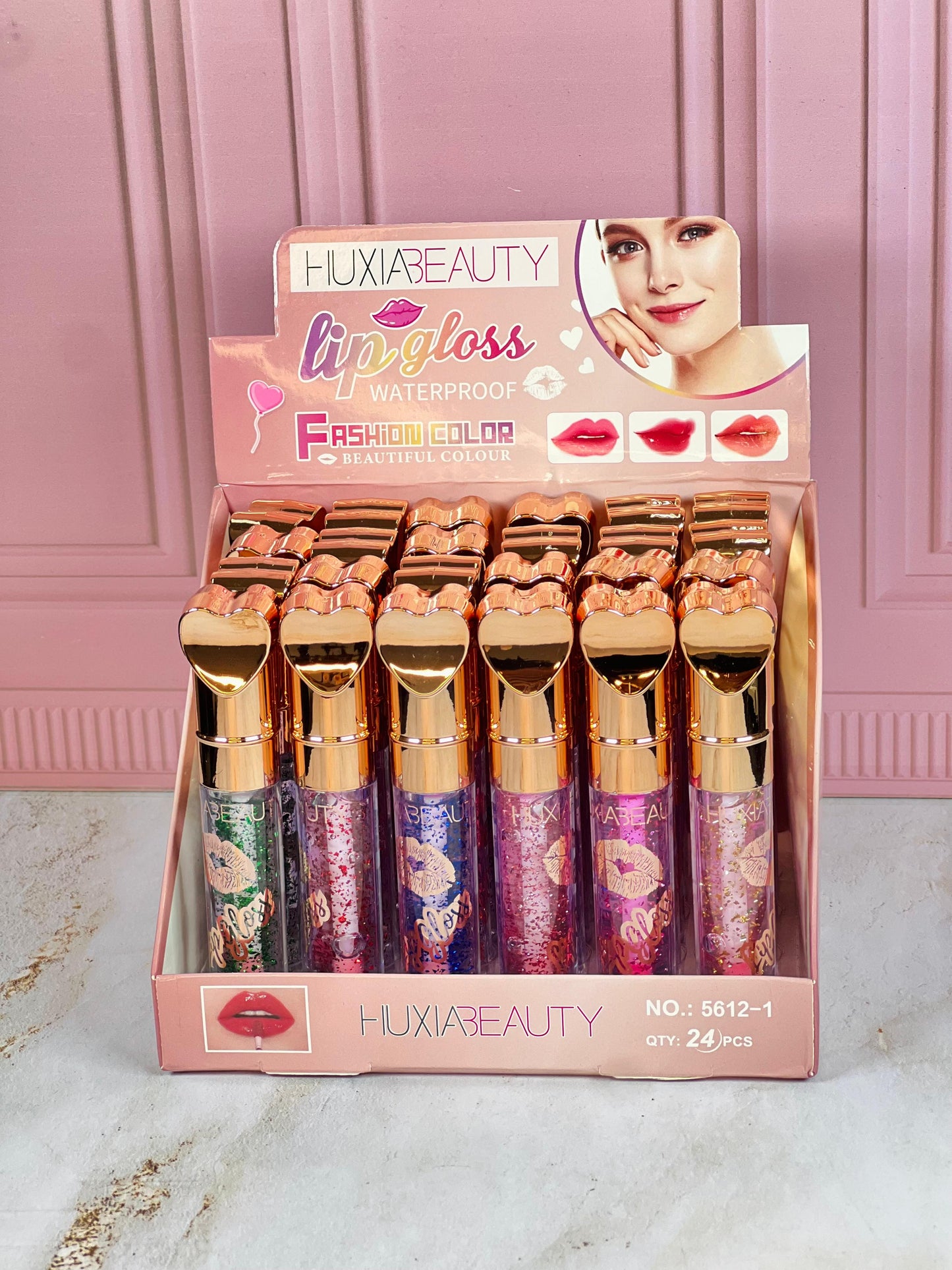 BRILLO LABIOS 5612-1