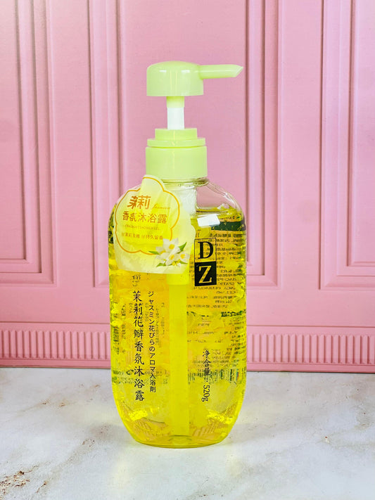 GEL DE BAÑO JASMIN
