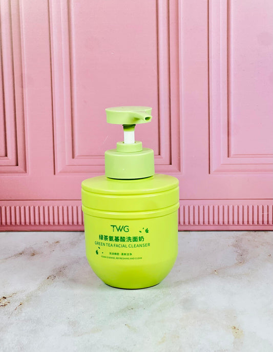 JABON FACIAL TE VERDE