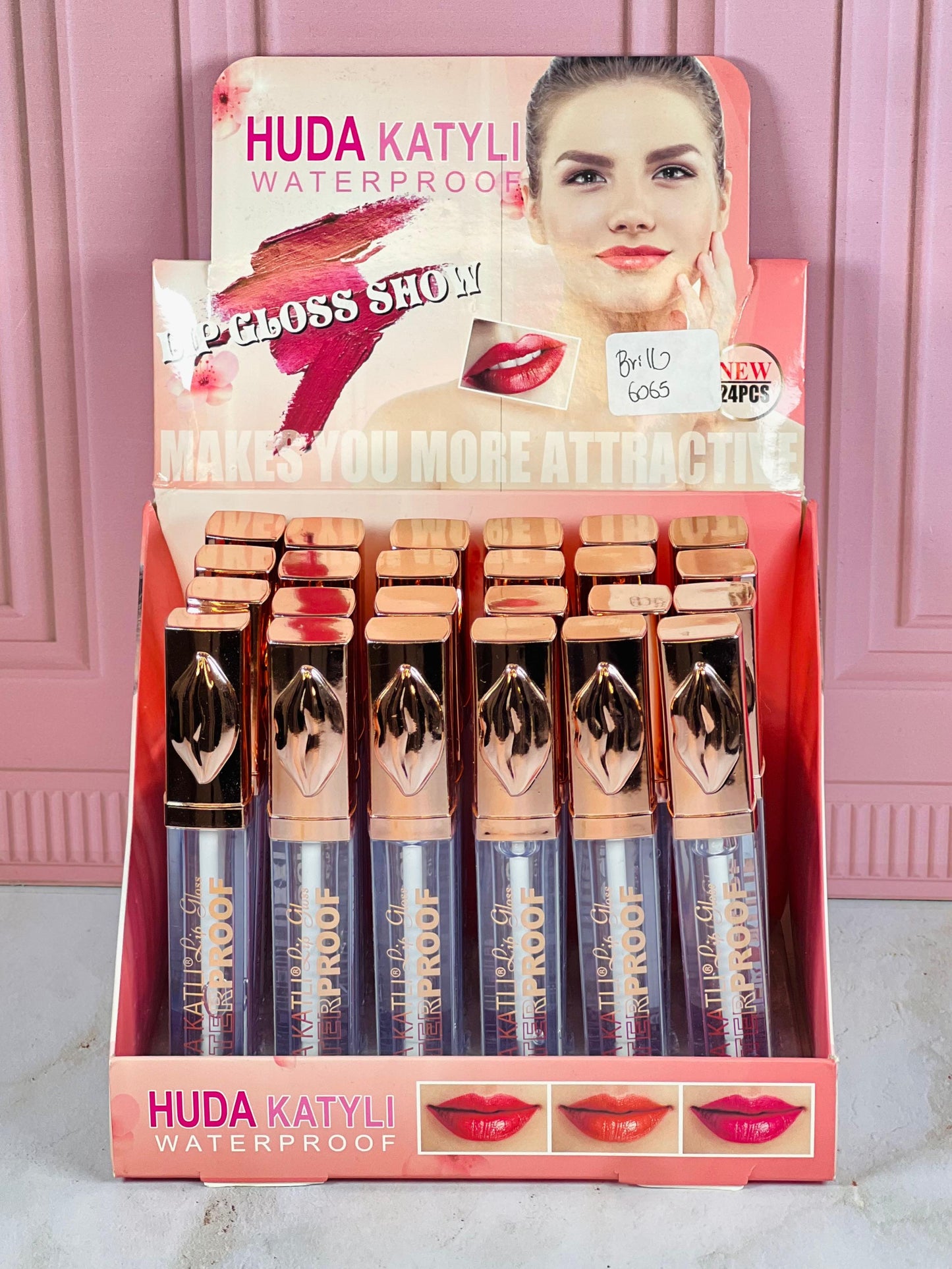 BRILLO LABIOS 6065