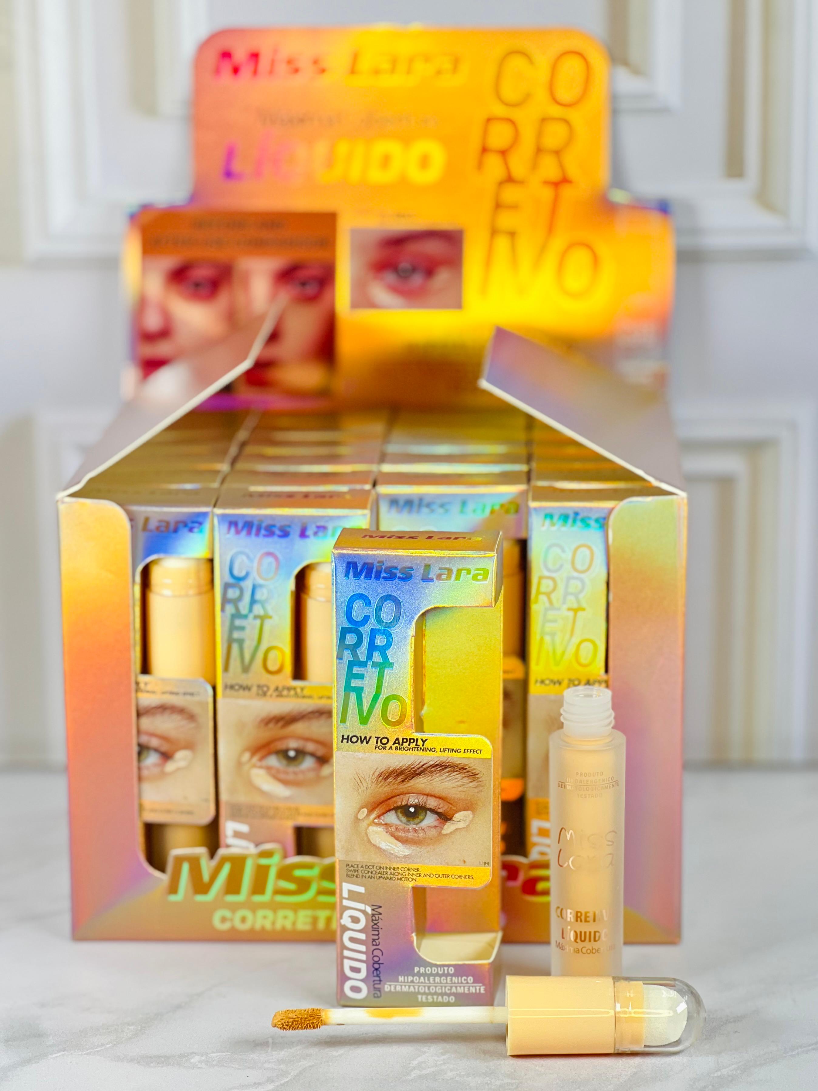 CORRECTOR LIQUIDO CON APLICADOR MS-227