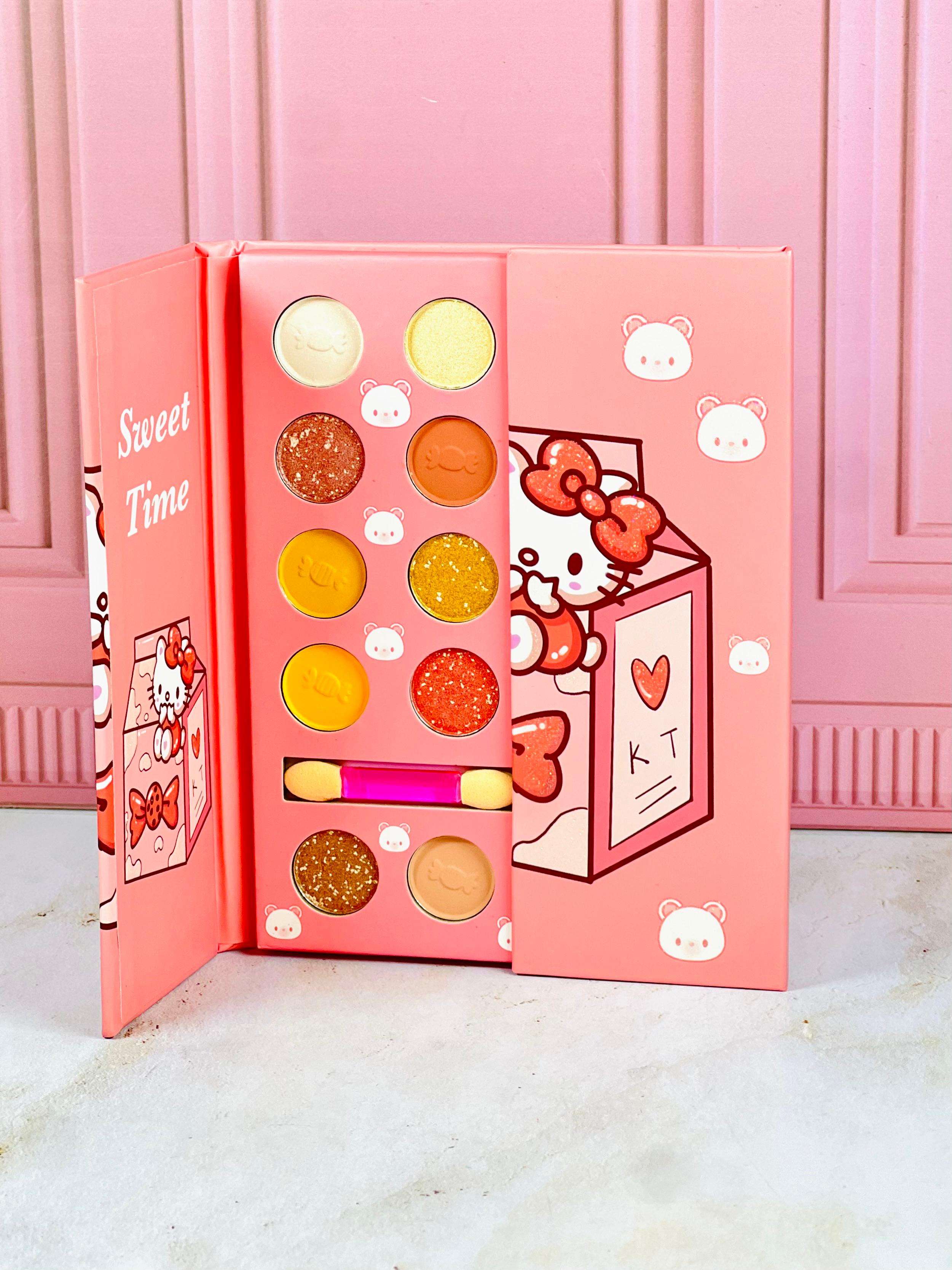 PALETA SOMBRAS  EYE-1508-5