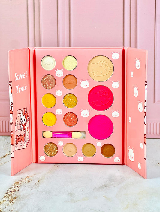 PALETA SOMBRAS EYE-1508-5