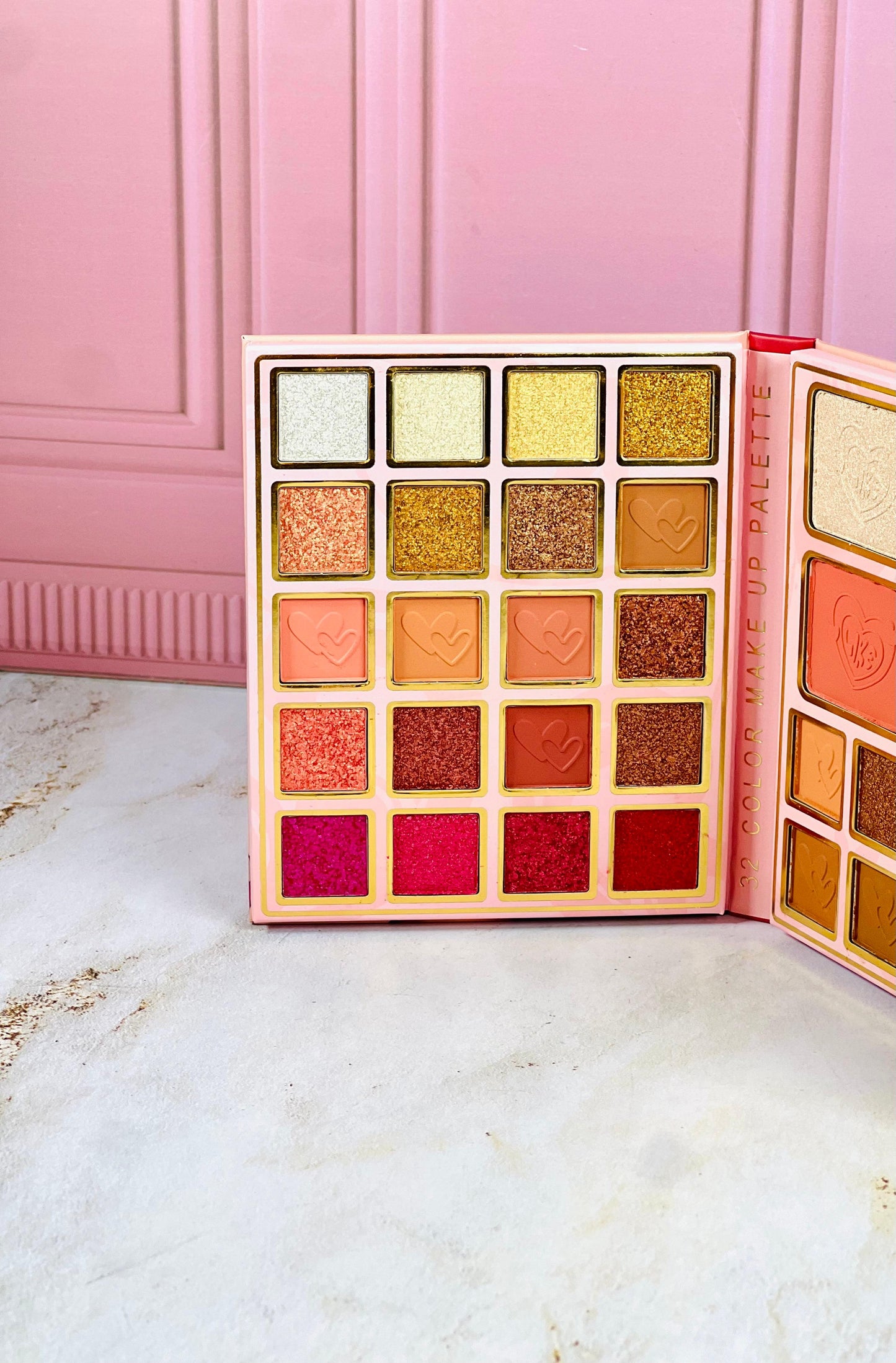 PALETA DE SOMBRAS LD7579
