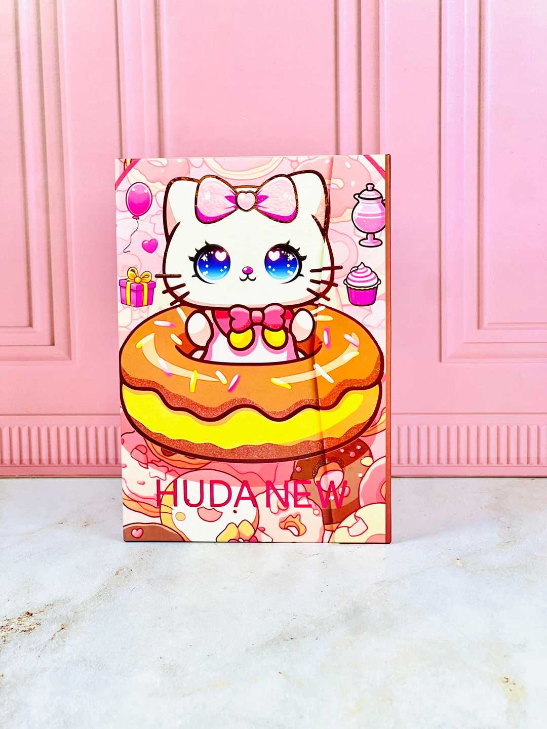 PALETA DE SOMBRAS LD7614