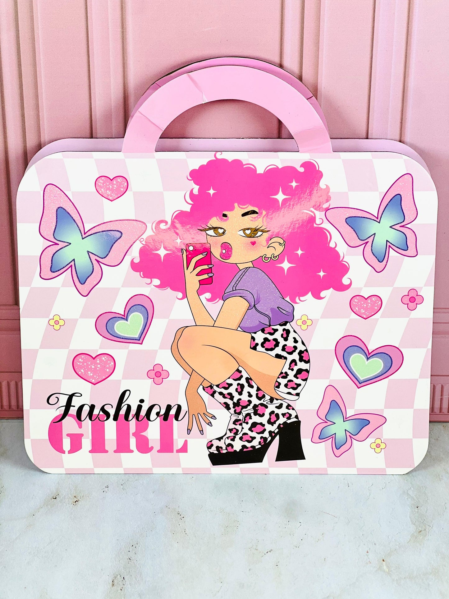 SET JUVENIL FASHION GIRL TZ-028