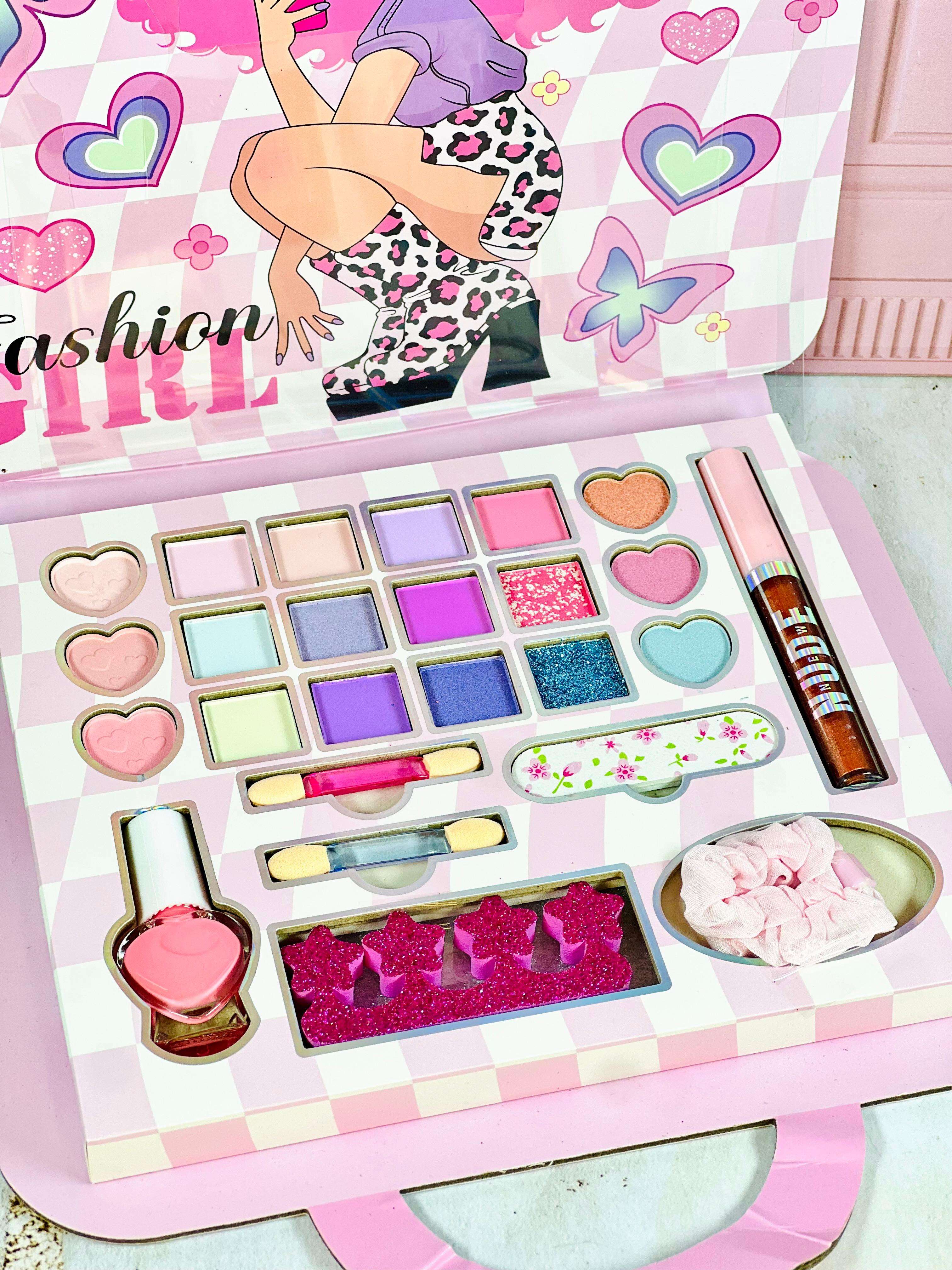 SET JUVENIL FASHION GIRL TZ-028
