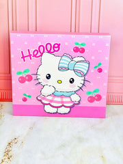 KIT MAQUILLAJE HELLO KITTY TZ-033