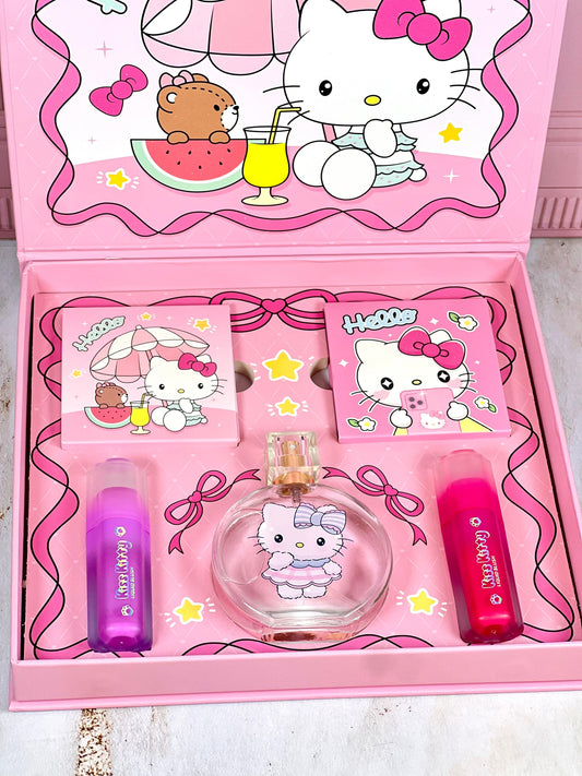 KIT MAQUILLAJE TZ-025