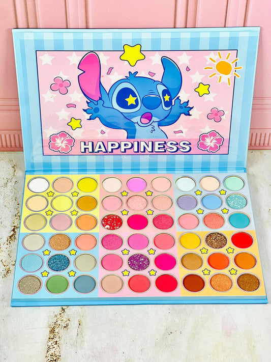 PALETA SOMBRAS EYE-5424