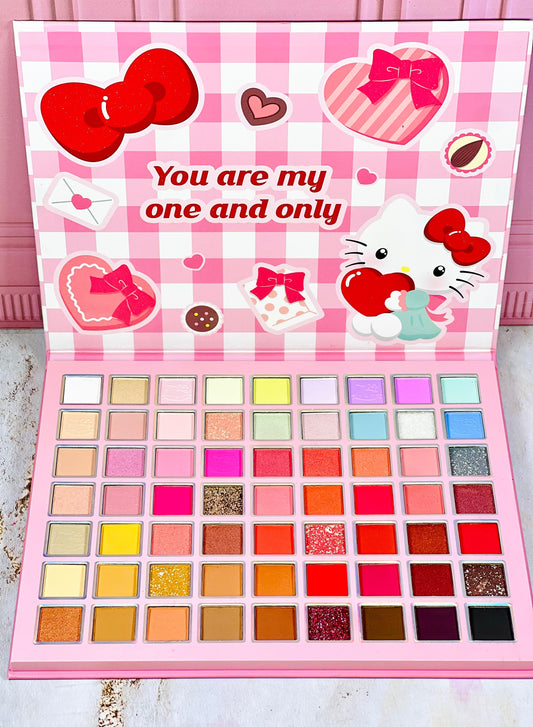 PALETA SOMBRAS BD-6321