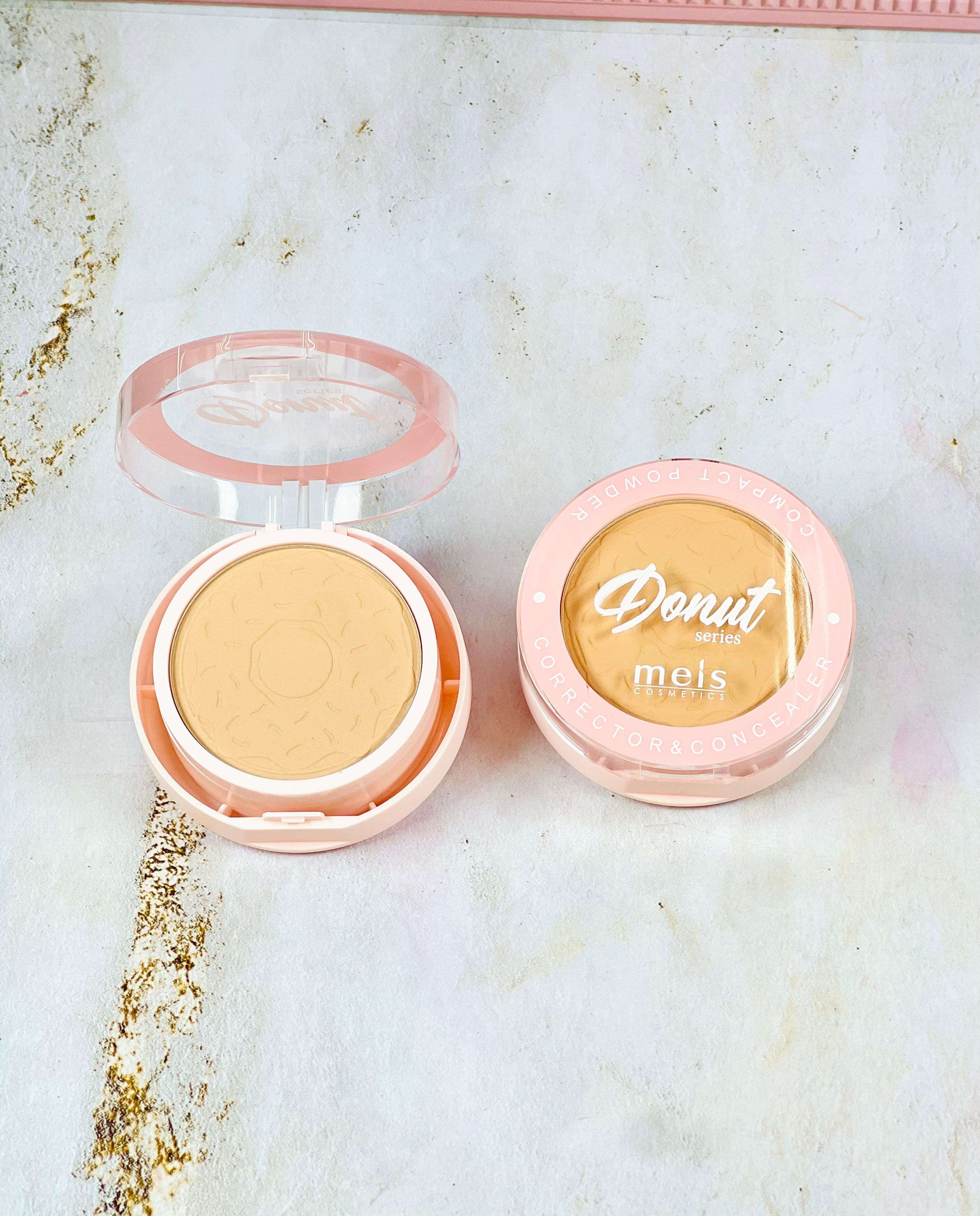 POLVO COMPACTO DONAS MS0282