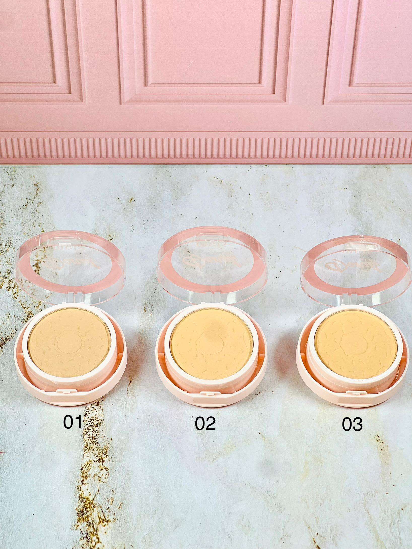 POLVO COMPACTO DONAS MS0282