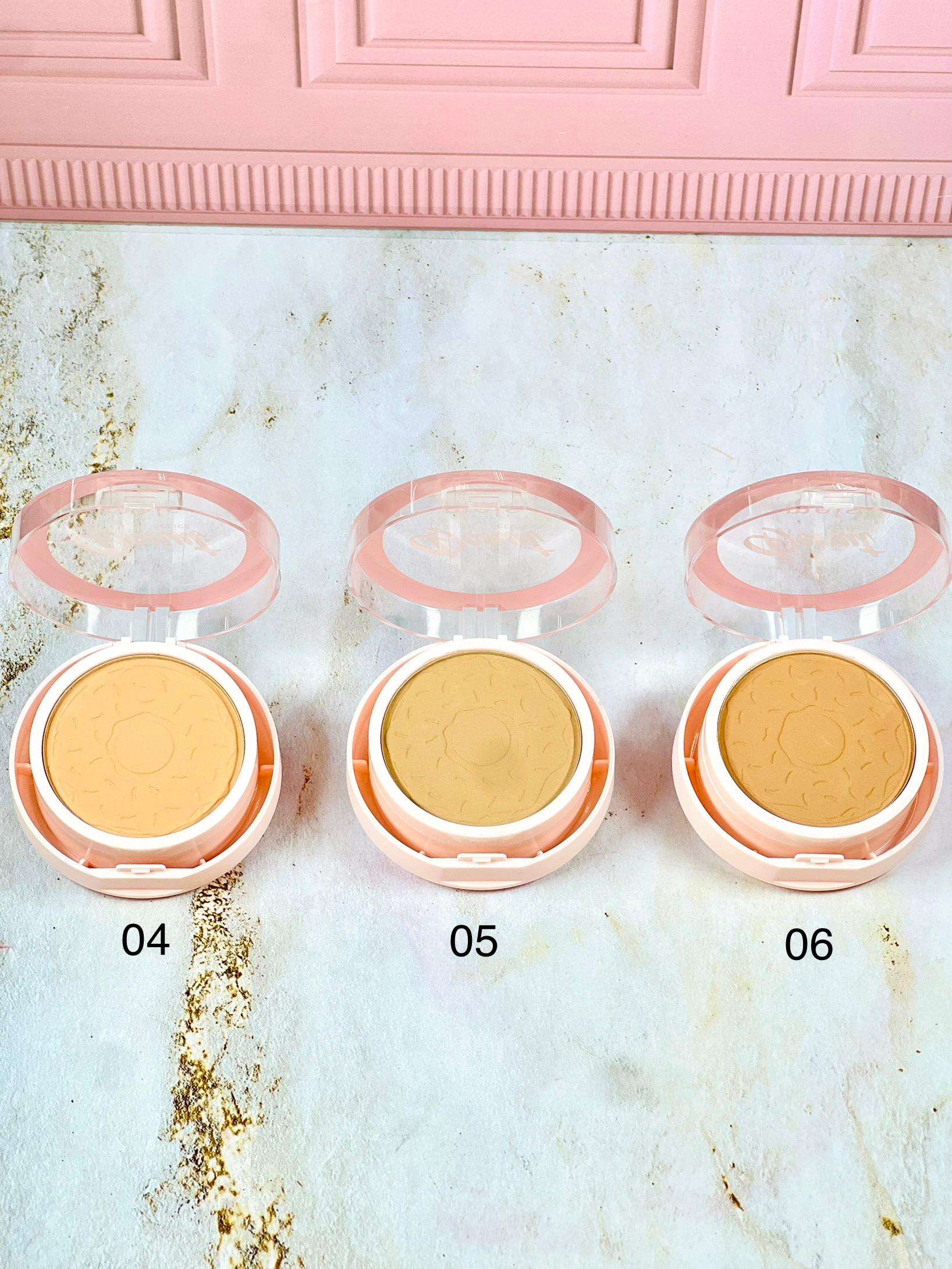 POLVO COMPACTO DONAS MS0282
