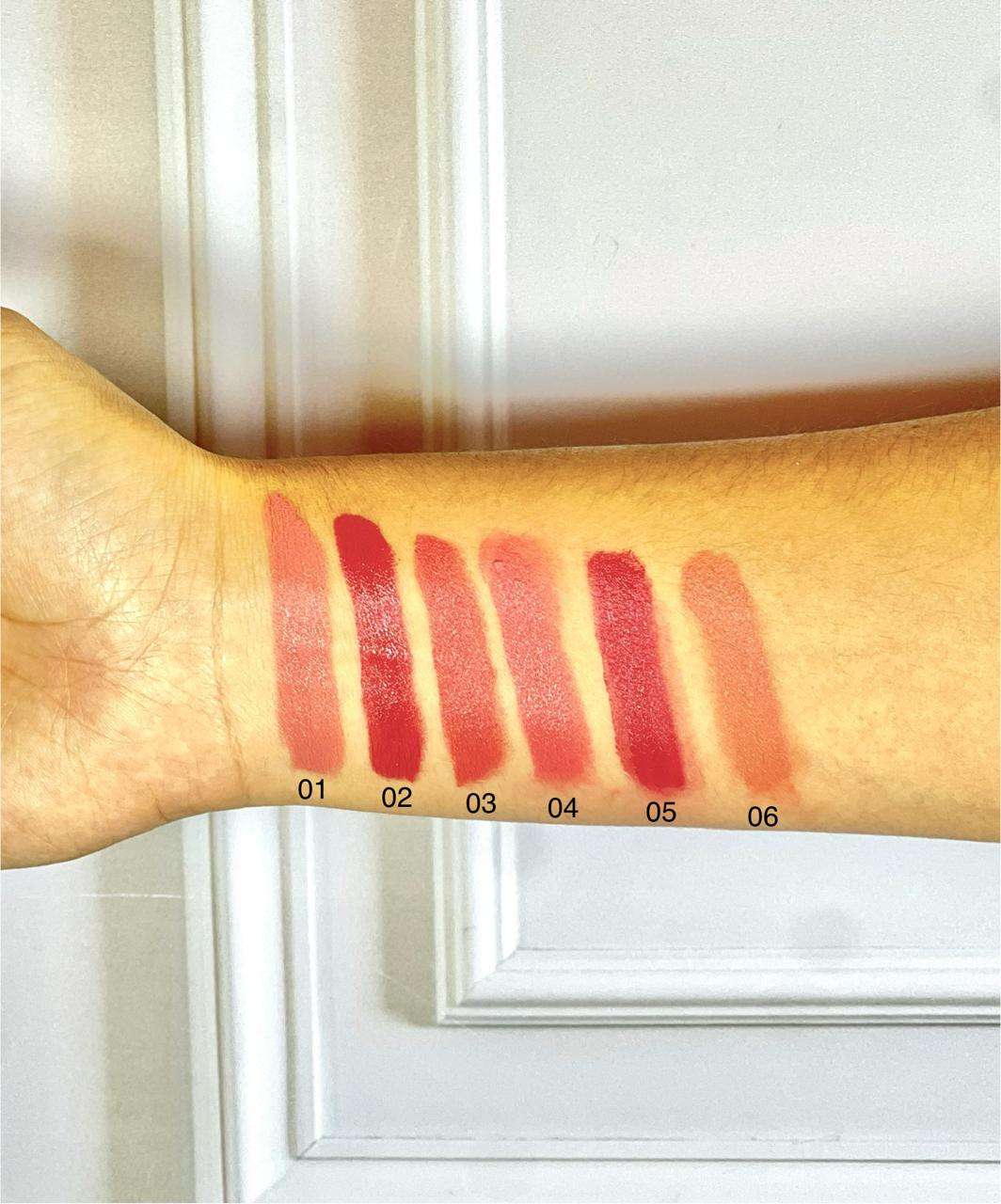LABIAL NUDE BARRA 5063A