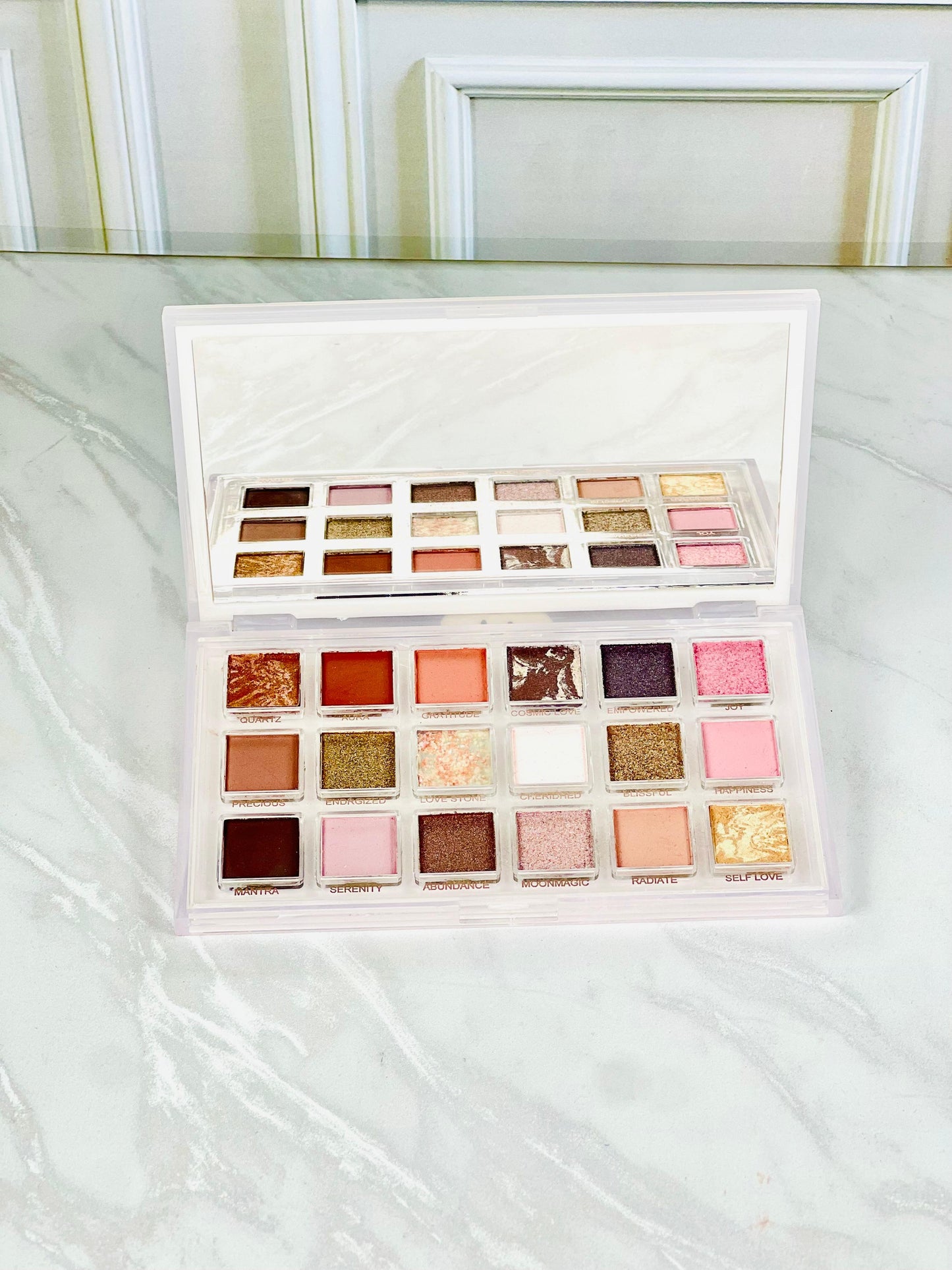 PALETA SOMBRAS ES-18H