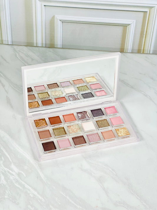 PALETA SOMBRAS ES-18H
