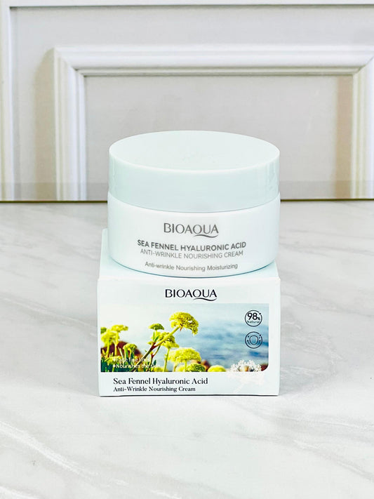 CREMA FACIAL ANTIEDAD SEA FENNEL HA