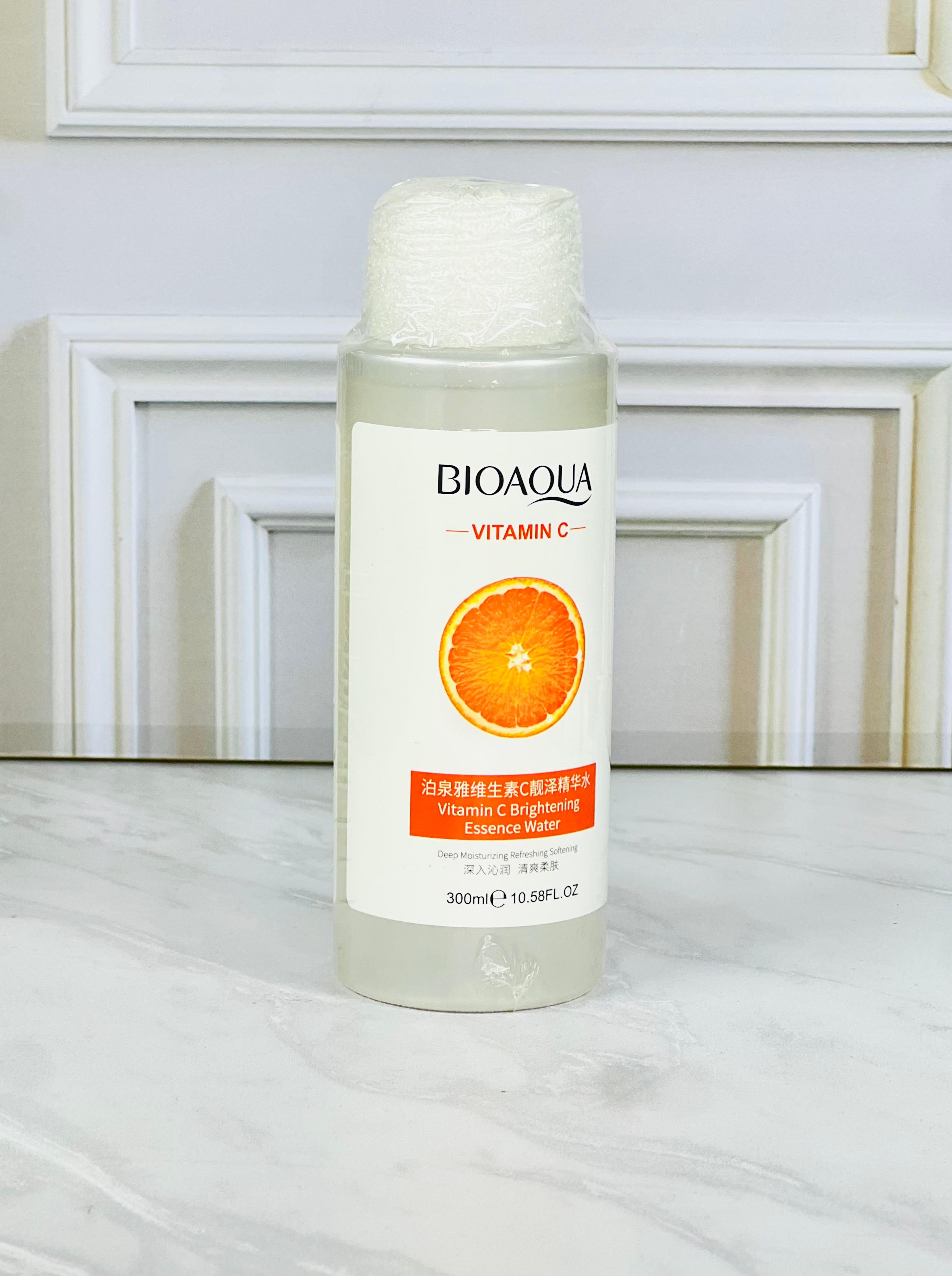 ESENCIA FACIAL A BASE DE AGUA VITAMINA C 300ML