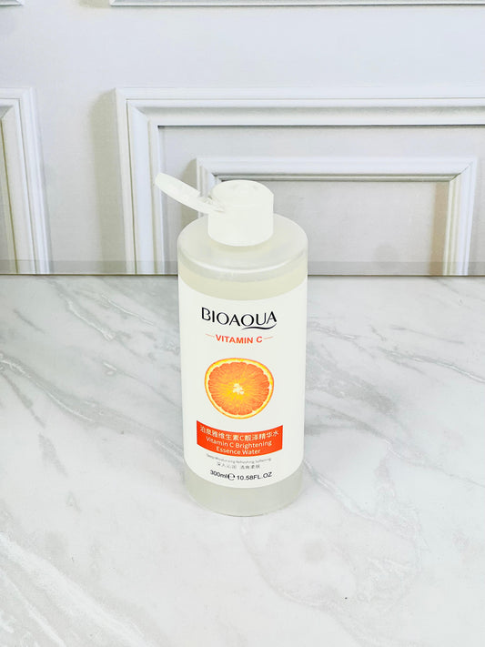 ESENCIA FACIAL A BASE DE AGUA VITAMINA C 300ML