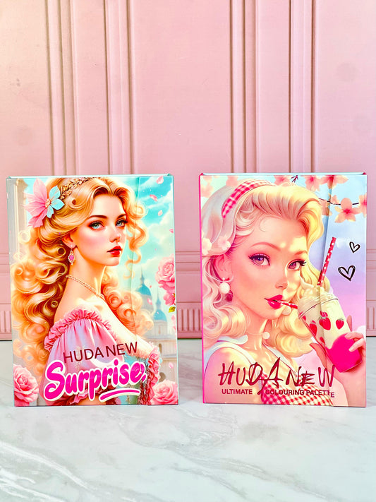 PALETA SOMBRAS LD7613