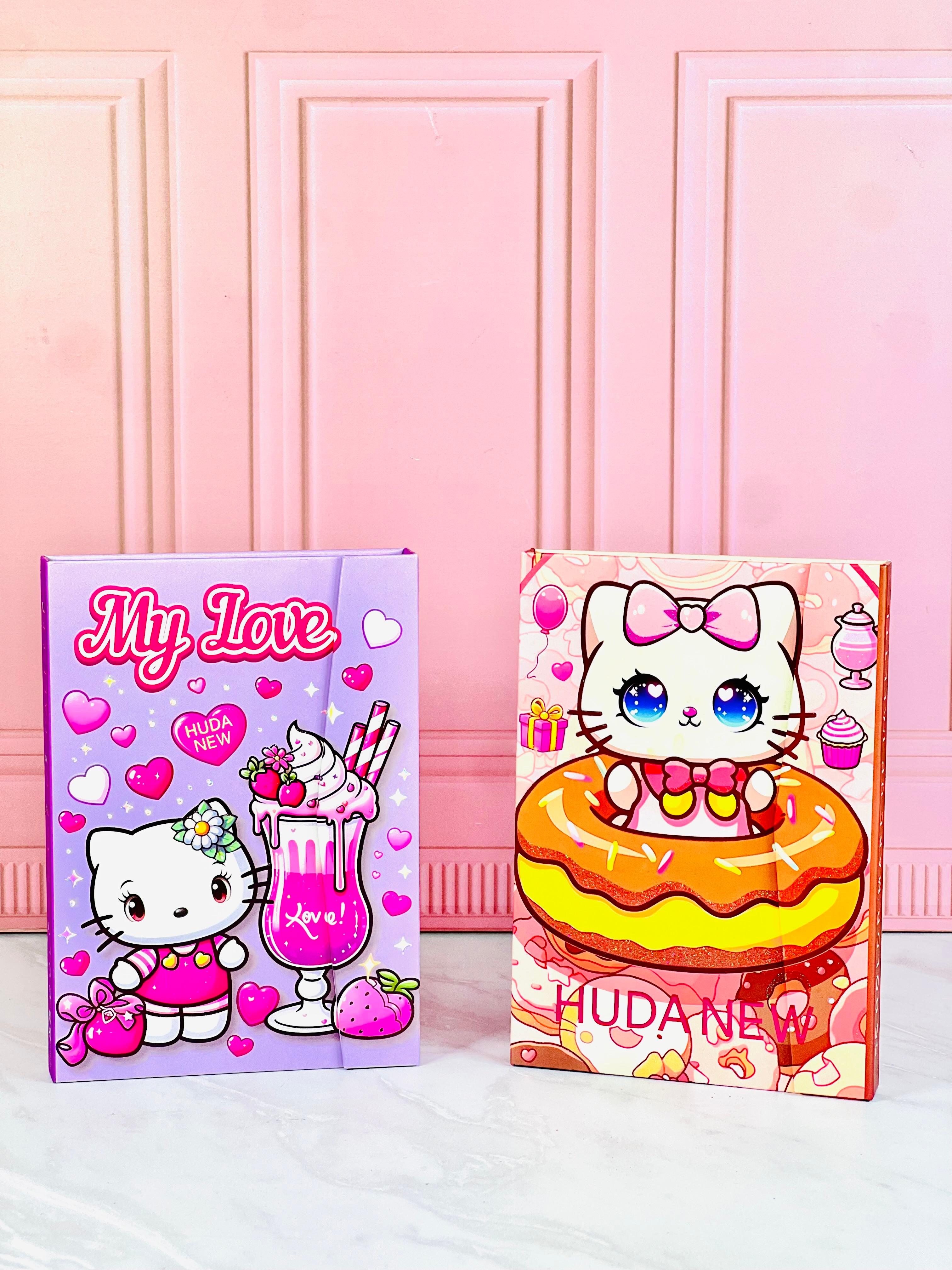 PALETA DE SOMBRAS LD7614