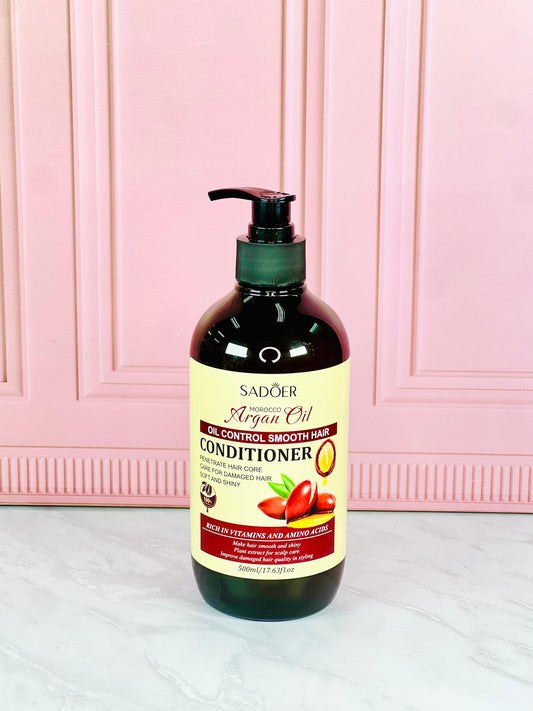 ACONDICIONADOR ARGAN OIL 500ML