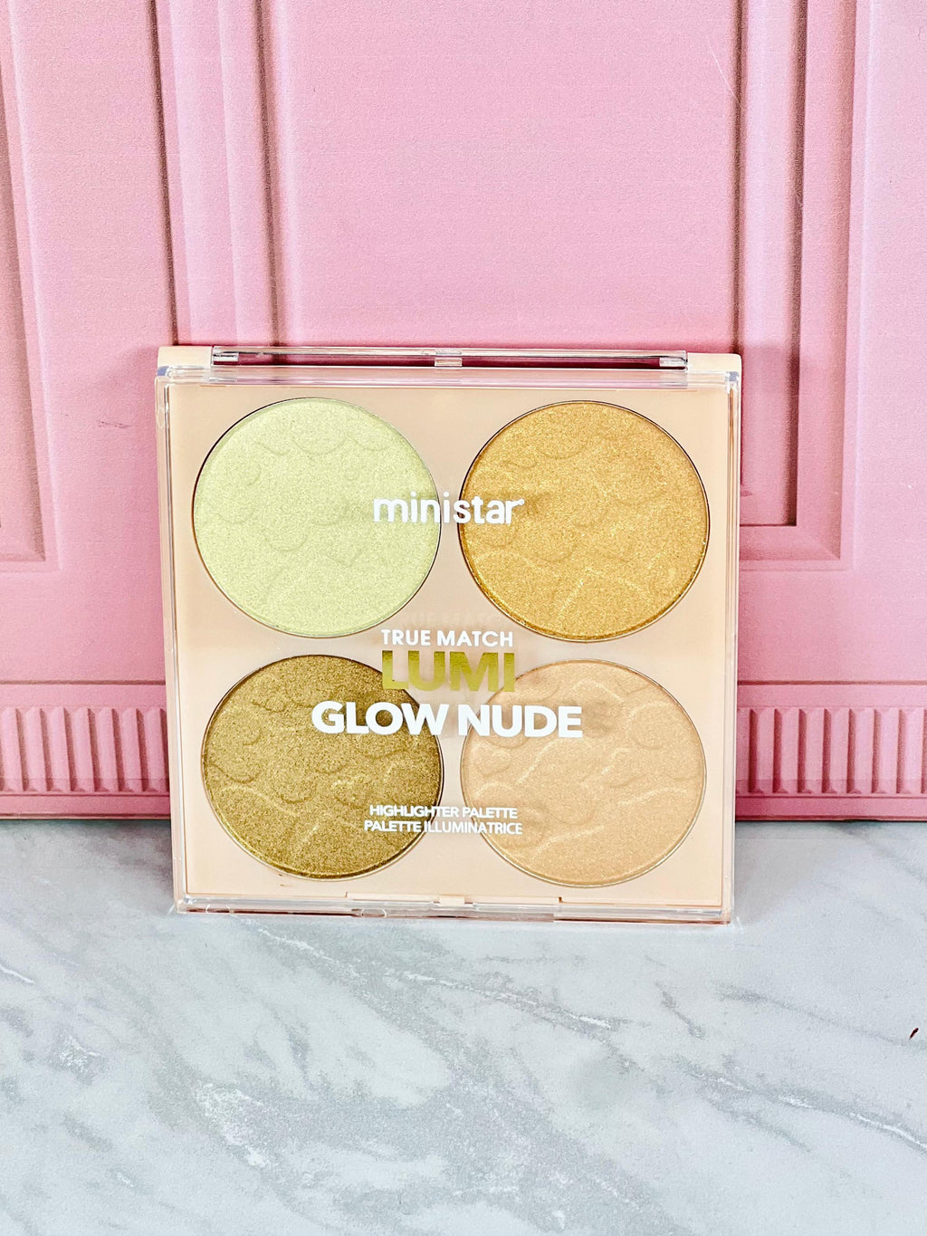 PALETA DE ILUMINADOR X4