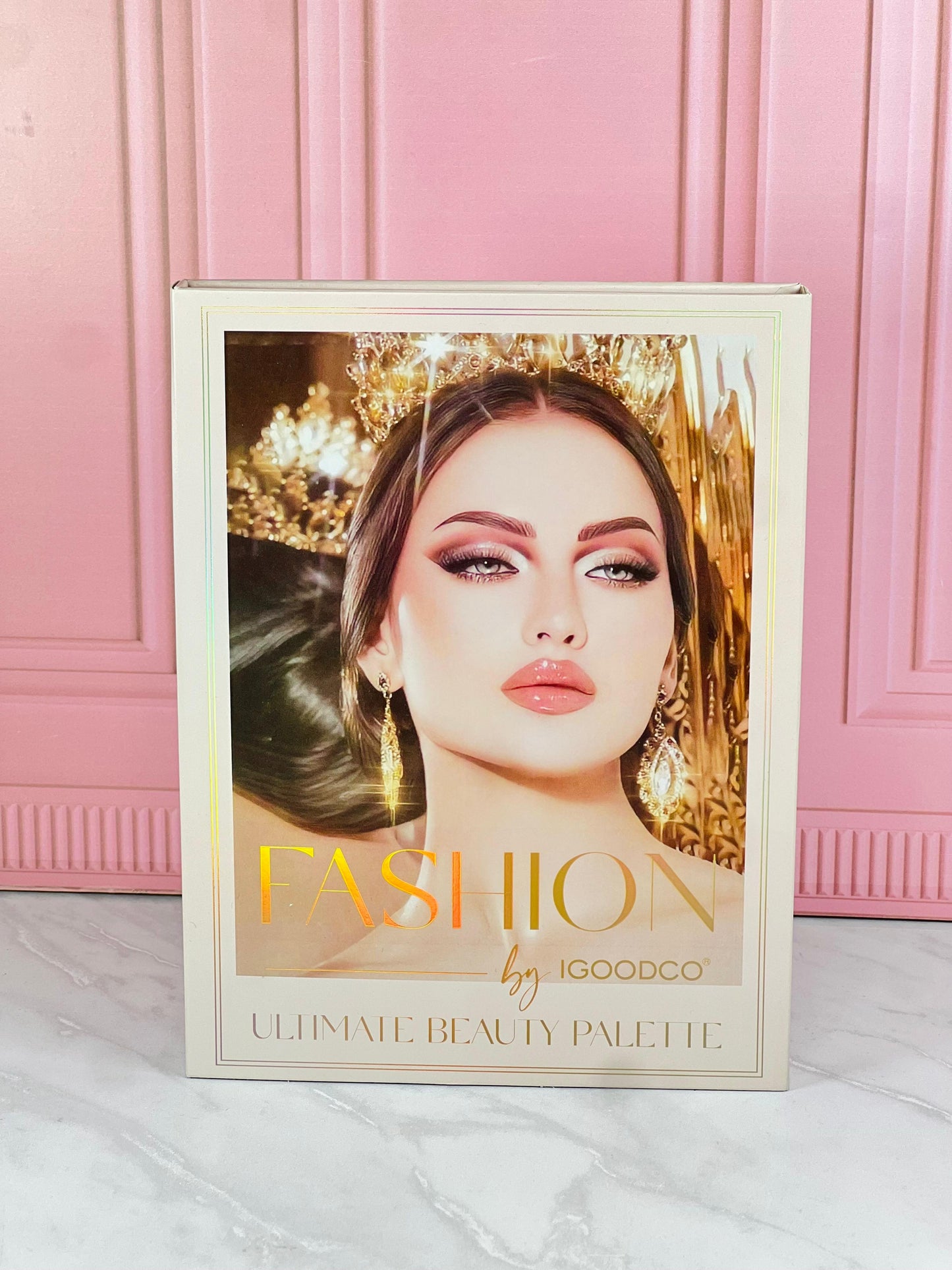 PALETA SOMBRAS IG3105